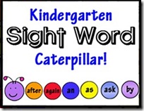 ksightwordcards ksightwordcards